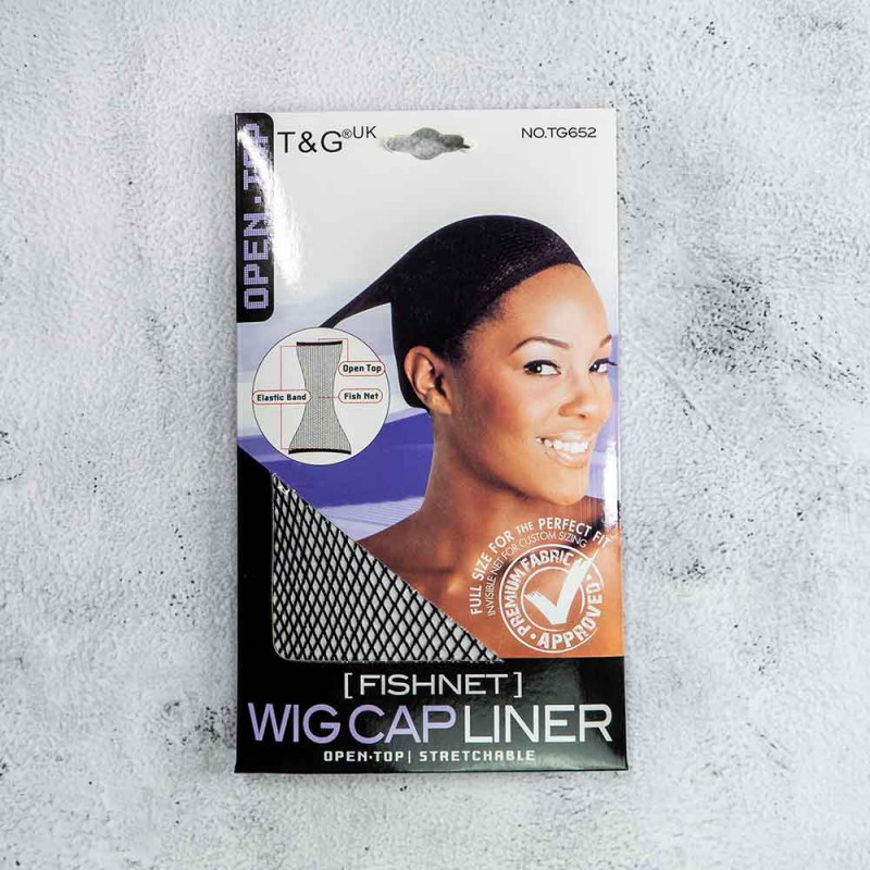 Magic Fishnet Wig Cap Liner