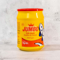 Jumbo Fish Stock 1kg