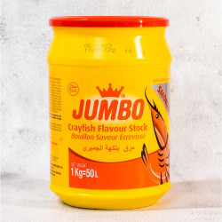 Jumbo Crayfish Flavoured Stock 1kg