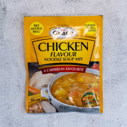 Grace Chicken Flavour Noodle Soup Mix 60G