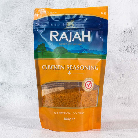 Rajah chicken seasoning 100g