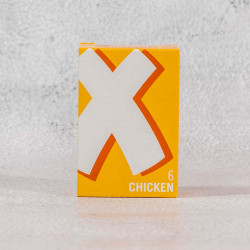 Oxo chicken 6 cubes