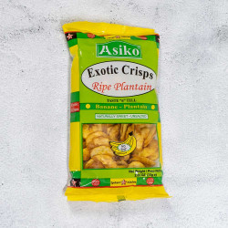 Box - Asiko Exotic Crisps...