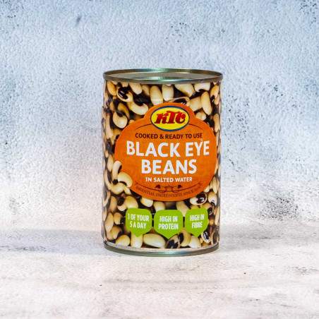 KTC Black Eye Beans 400g
