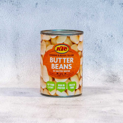 KTC Butter Beans 400g