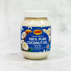 KTC Pure Coconut Oil