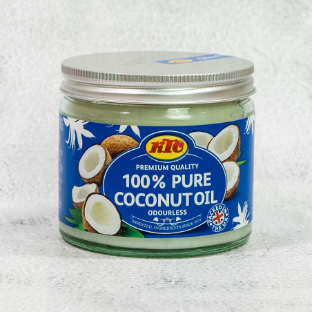 KTC Pure Coconut Oil 250ml