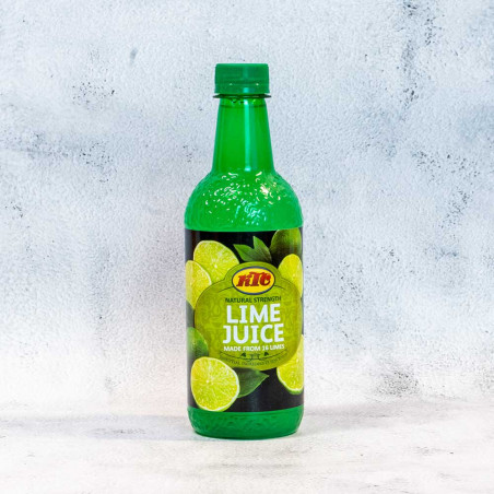 KTC Lime Juice 500ml