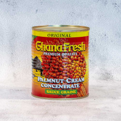 Ghana Fresh Palmnut Cream...
