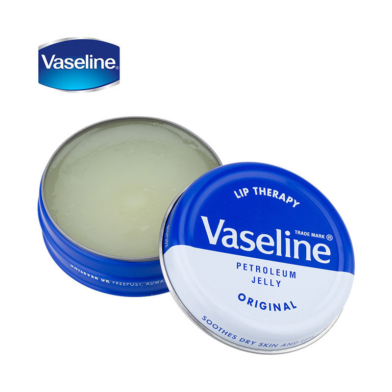 Vaseline Lip Therapy Petroleum Jelly Original