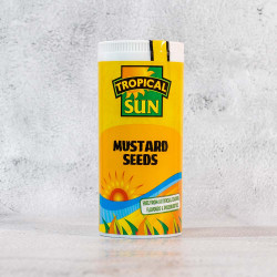 Tropical Sun Mustard Seed 100g