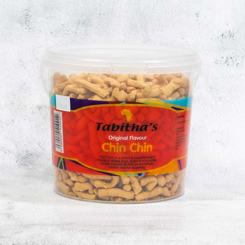 Tabitha's Original Flavour Chin Chin/ Achomo 900g