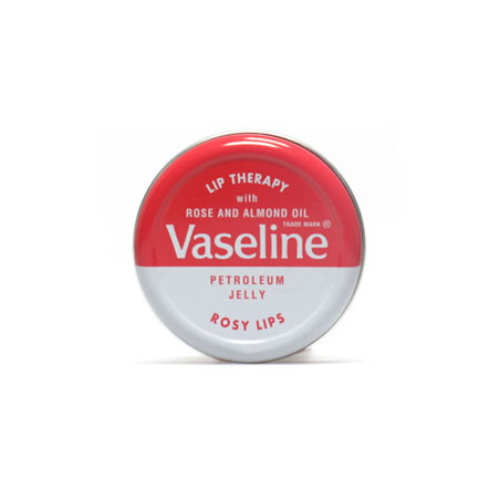 Vaseline Lip Therapy Petroleum Jelly Rosy Lips