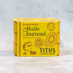 Titus Sardines - (Pack of...