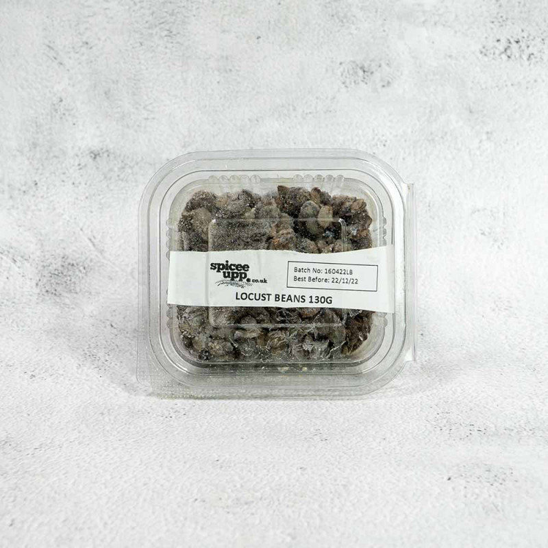 Iru Woro/ Dawadawa (Locust Beans) 200g