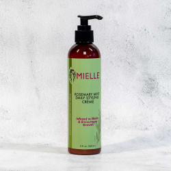 Miele rosemary mint styling creme