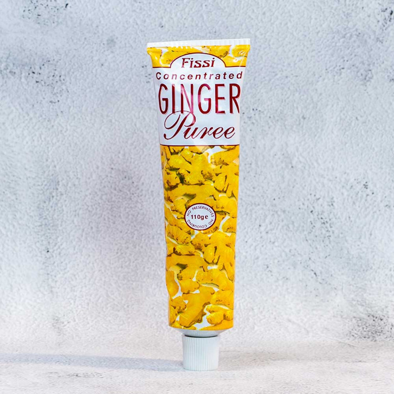 Fissi Concentrated Ginger Puree 110g