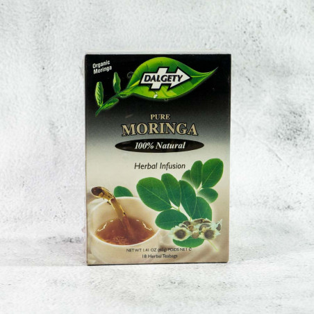 Dalgety Pure Moringa Herbal Caribbean Tea 40g