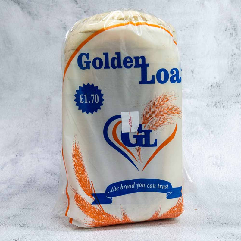 Golden Loaf Agege Sweet Bread