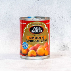 All gold apricot jam 450g