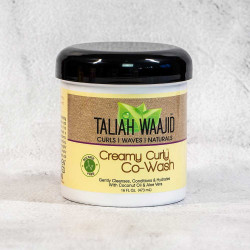 taliah waajid creamy curly co wash