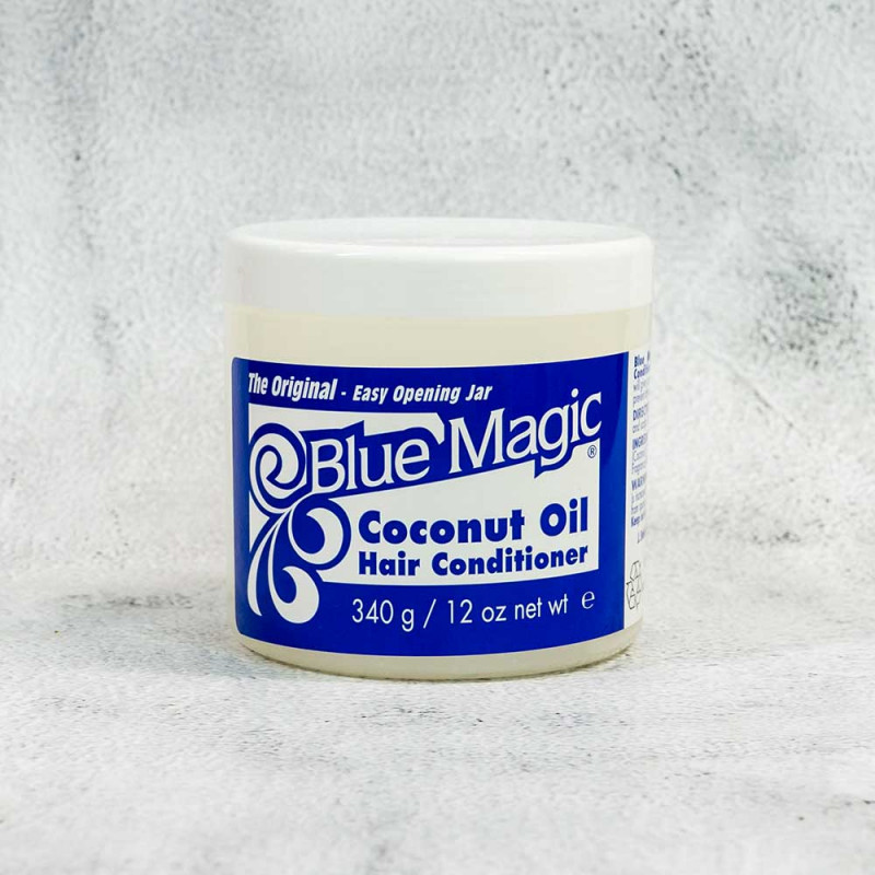 Blue Magic Coconut Oil Hair Conditioner 340g/12 oz