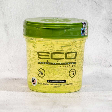 ECO Styling Gel 16oz |Olive Oil