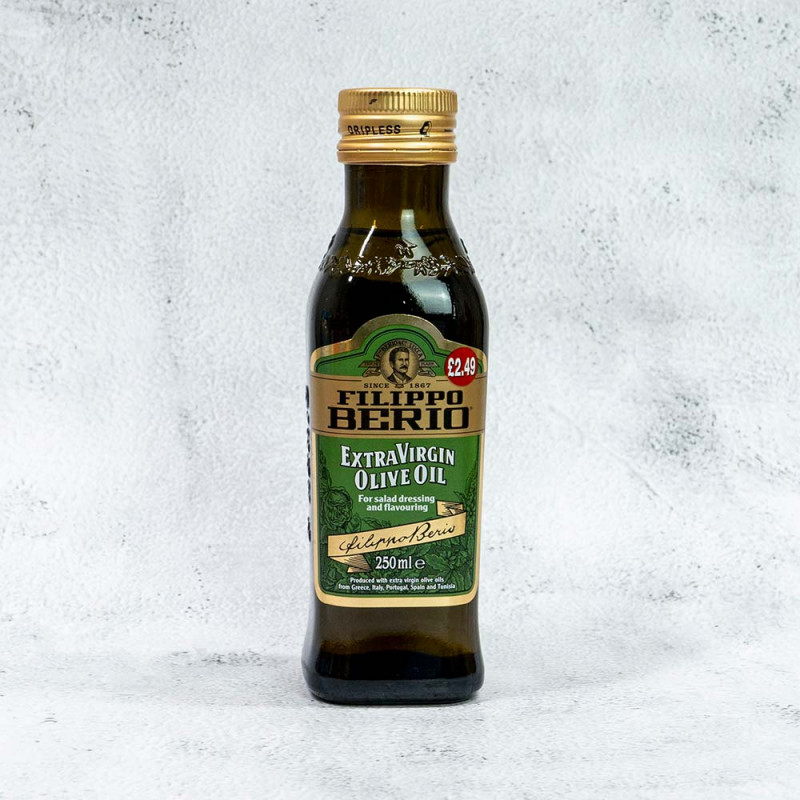 filippo berio extra virgin olive oil 500ml
