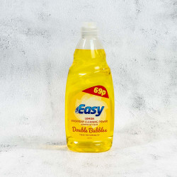 Easy Lemon Washing Up Liquid