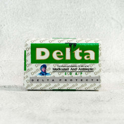 Delta Medicated and Antiseptic Soap
