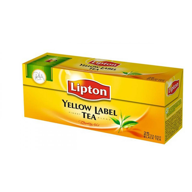 Lipton Yellow Label Tea 100 teabags