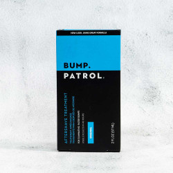Bump Patrol Aftershave...