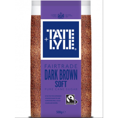 Tate + Lyle Dark Brown Soft...