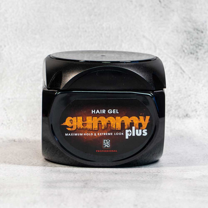 Fonex Gummy Hair Gel Maximum Hold & Extreme Look Plus 500ml