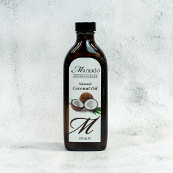 Mamado Natural Coconut Oil 150 ml (Aromatherapy)