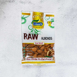 Ginni's RAW Almonds