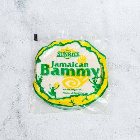 Jamaican Bammy 397g - 2 pieces pack