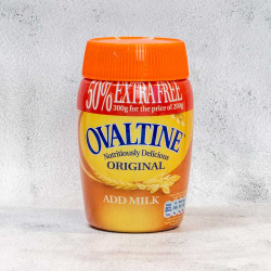 Ovaltine Nutriously Delicious Original