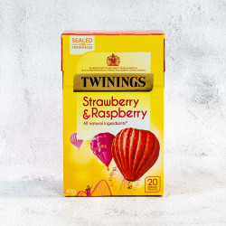 Twinings Strawberry &...