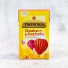 Twinings Strawberry & Raspberry Tea Bags