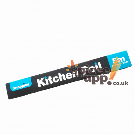 Snappies Kitchen Foil 5m