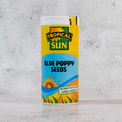TS Blue Poppy Seeds 100g