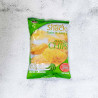Ades Tropical Snacks Plantain Chips Green Original 35g