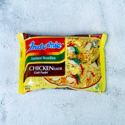 Indomie Noodles Chicken Flavour 70g - 3 for 99p