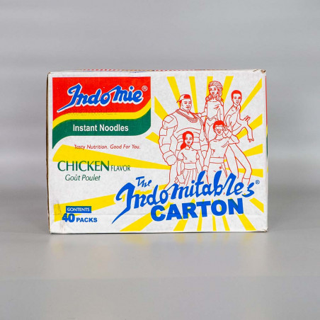 Indomie Chicken Noodles Box - 40 Pack - Nigeria