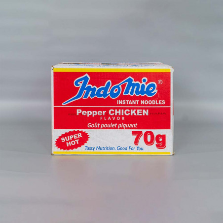 Indomie Pepper Chicken Noodles Box - 40 Pack