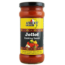 AF Jollof Cooking Sauce 350g