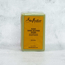 SM  Raw Shea Butter Soap 230g