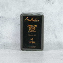 SM Black African Soap 227g