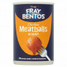 Fry Bentos Chicken Meatballs in Gravy